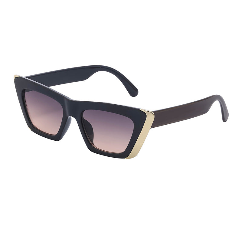 Wholesale PC Cat Eye Ladies Sunglasses